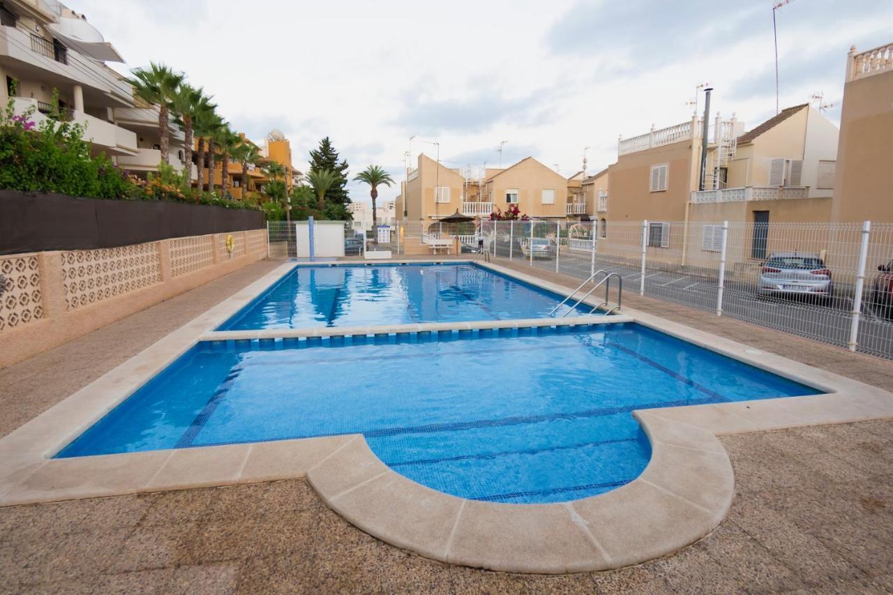 Apartament Avalo Punta Prima  Exterior foto